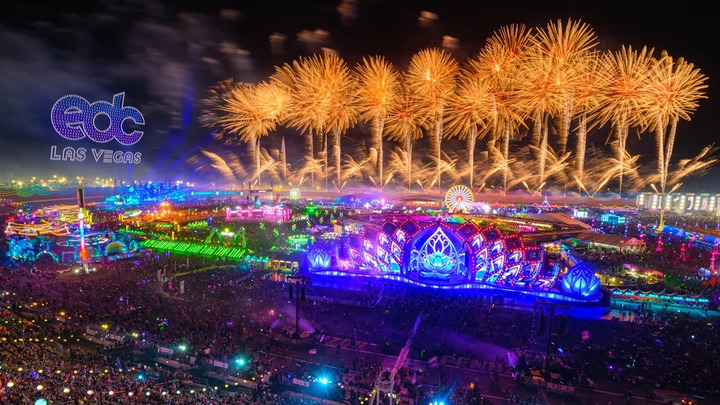 EDC Las Vegas anuncia programação para a edição de 2027, com duração de 12 dias.