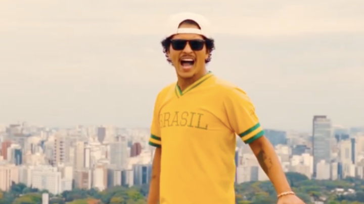 Bruno Mars: Pré-venda online de ingressos para os shows no Brasil esgota em 45 minutos