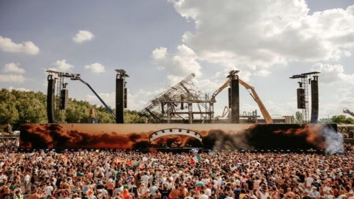 Mulher de 35 anos morre após passar mal no Festival Tomorrowland