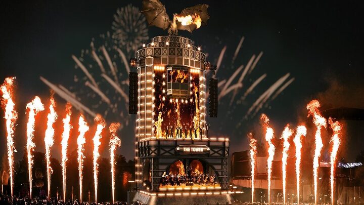 The Town anuncia o The Tower Experience: after oficial do evento com apresentações artísticas e DJs nacionais de música eletrônica