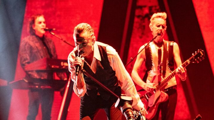 ‘Enjoy the Silence’ do Depeche Mode ultrapassa 1 bi no Spotify
