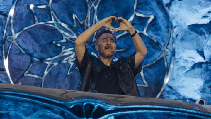 David Guetta elogia “desempenho incrível” da equipe do Tomorrowland após incêndio devastador