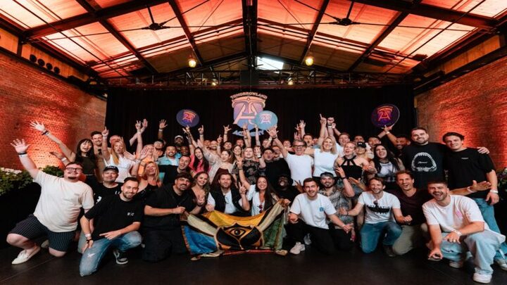 Concorra a uma chance de se apresentar no Tomorrowland Brasil 2025 com a Tomorrowland Academy