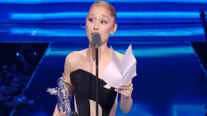 Gaga e Ariana brilham no VMA 2025; veja todos os vencedores