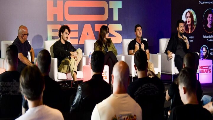 Com representantes de Rock in Rio, Tomorrowland, ADE e mais de 100 speakers, Hot Beats Music Conference divulga programação completa de 2026