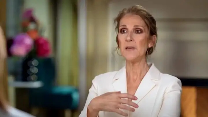 Céline Dion revela que teve costelas quebradas devido à doença rara