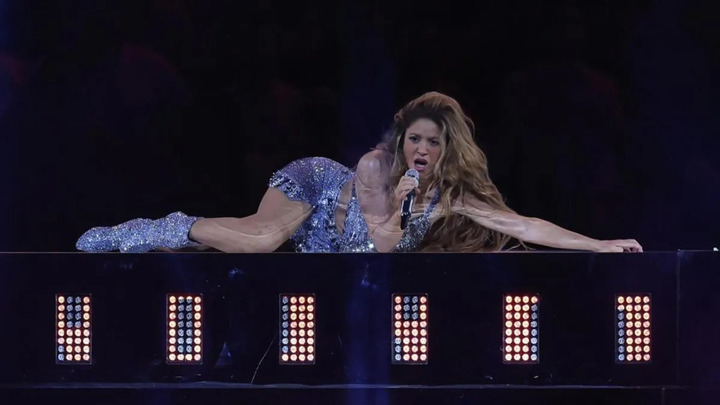 Shakira recebe cachê milionário por show na final da Copa América 2024