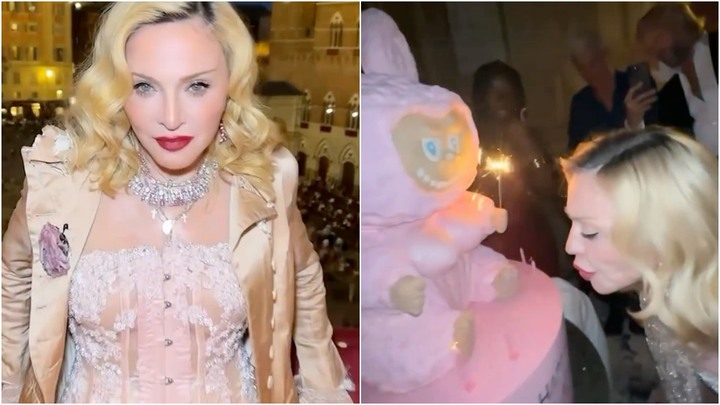 Tudo sobre a festa de aniversário de 67 anos de Madonna