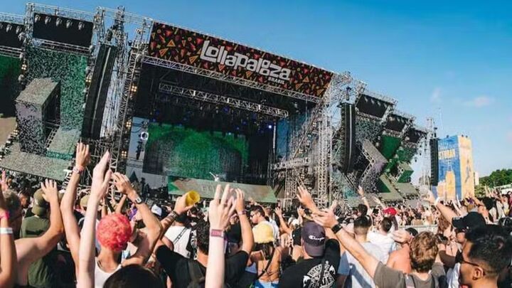 Lollapalooza Brasil 2025 anuncia Olivia Rodrigo, Justin Timberlake, Shawn Mendes, Tool e mais