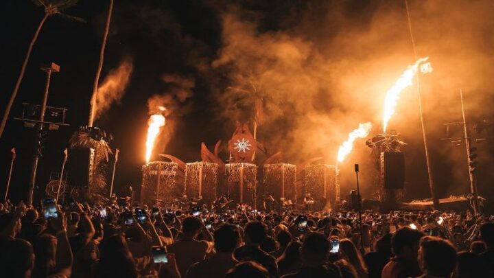 Réveillon Carneiros 2026 anuncia line-up global com lendas da house e da música brasileira