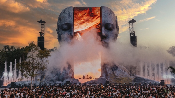 Tomorrowland traz de volta ao Brasil o palco CORE