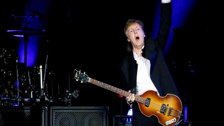 Paul McCartney se torna o primeiro músico britânico bilionário