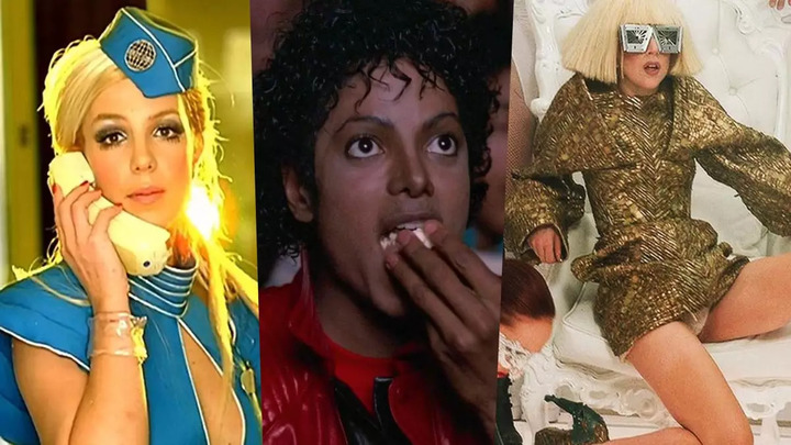 10 hits pop que nunca atingiram o número 1 da parada Billboard Hot 100