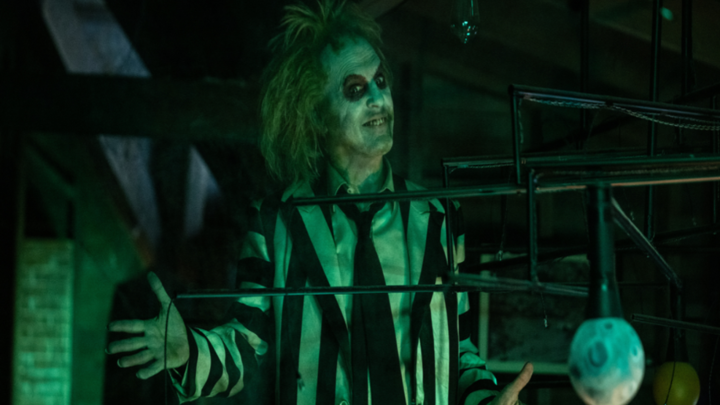 Beetlejuice 2: Sequência deve superar US$ 140 milhões no 1º fim de semana