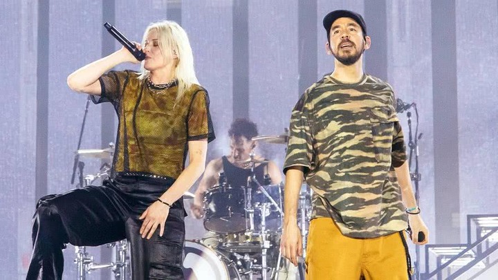 Por que o Linkin Park resolveu continuar sem Chester, segundo Mike Shinoda