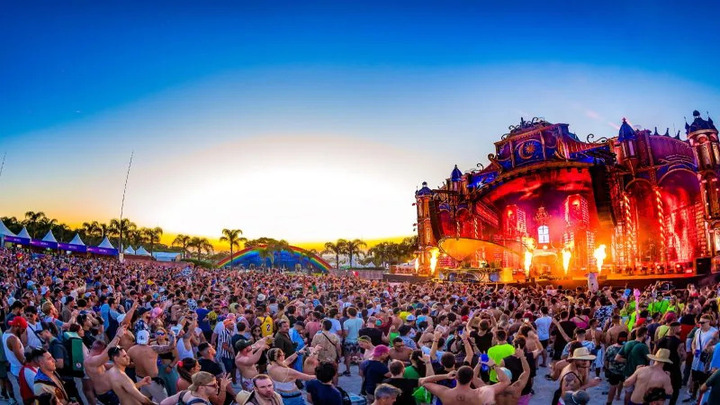 Tomorrowland Brasil 2025 recebe o palco Crystal Garden pela primeira vez
