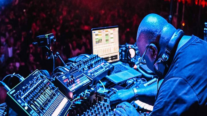 Com a IA cada vez mais presente na produção musical, os live sets serão mais valorizados?