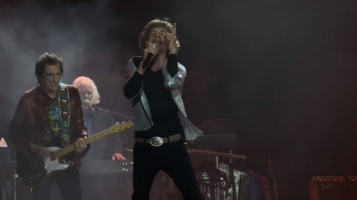 Tabloide inglês diz que Rolling Stones poderão voltar à Copacabana no ano que vem para novo show