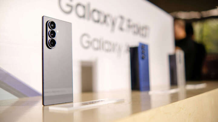 Samsung sobe preços da linha Galaxy em meio à escassez de memória