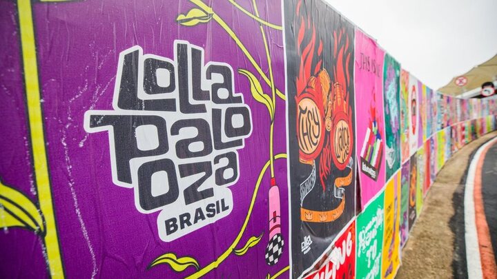 Lollapalooza Brasil anuncia grade de horários e divisão de atrações por palco