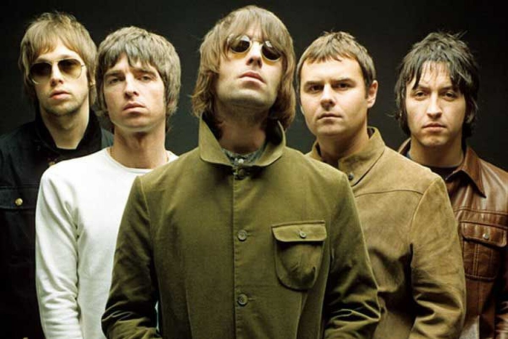 Oasis anuncia retorno oficial com shows em 2025