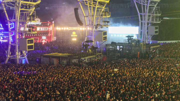 The Town: quais shows foram destaque no primeiro fim de semana no festival?