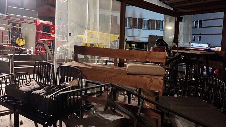 Tragédia no Ano Novo: Proprietários de boate suíça investigados por incêndio que matou 40 pessoas