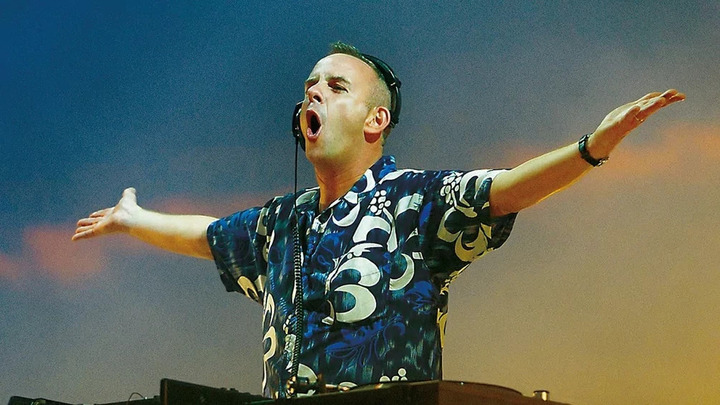 A boutique Big Beach de Fatboy Slim em Brighton retorna para três shows em 2026.
