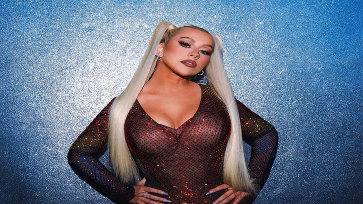 Christina Aguilera fará show no Brasil em 2025, diz site