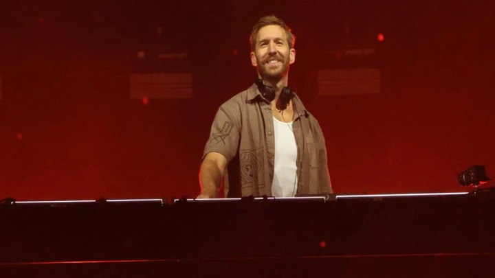 Calvin Harris transforma a Cidade do Rock na maior pista de dança do mundo