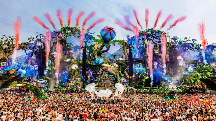 Tomorrowland revela o tema global para 2026 e 2027: “Consciencia”