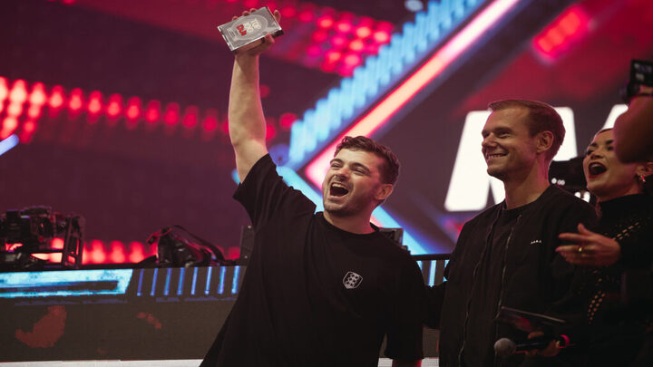 AMF 2025 traz de volta o lendário conceito II=I com Armin van Buuren e KI/KI no Johan Cruijff ArenA