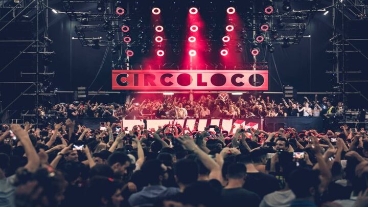 Circoloco volta ao Brasil no dia 15 de novembro, em SP; line-up conta com estrelas da House Music mundial