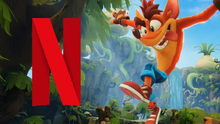 Crash Bandicoot terá série animada na Netflix, diz site