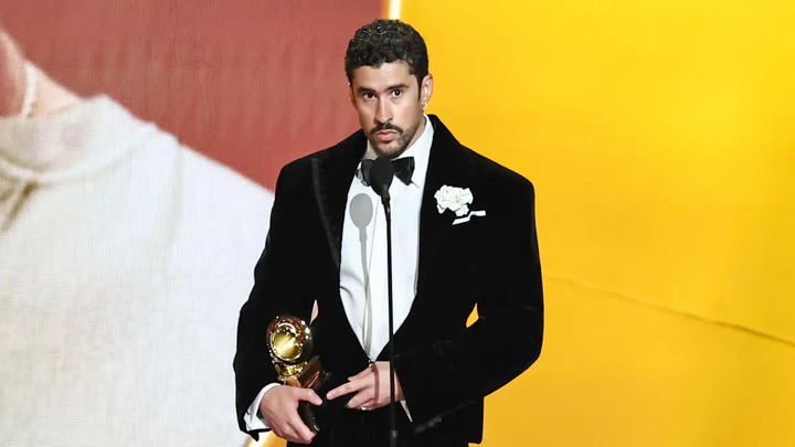 Veja a lista com todos os vencedores do Grammy 2026!