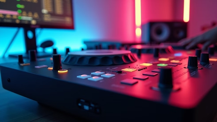 Melhor loja online para acessórios para DJs online