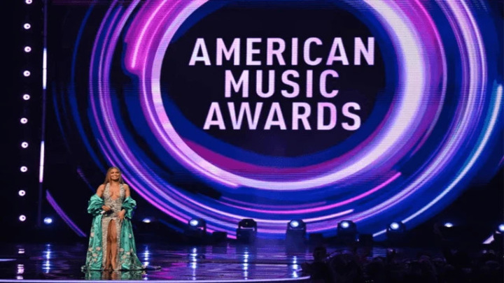 Veja os vencedores American Music Awards 2025