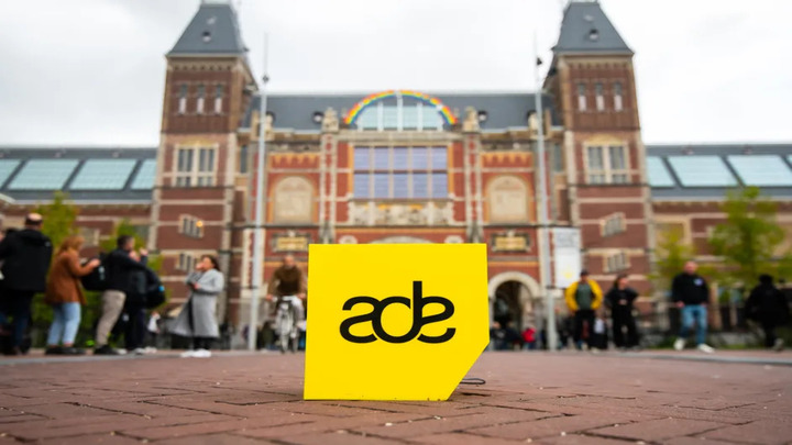 O Amsterdam Dance Event revela mais de 250 artistas na primeira divulgação da programação após 30 ANOS DE ADE.
