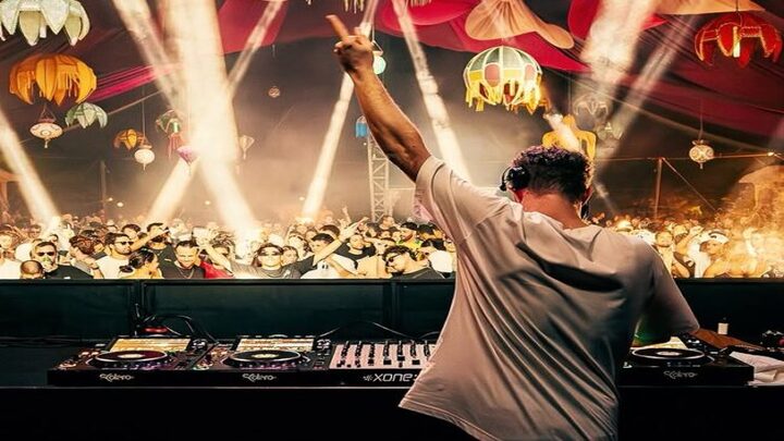 Maratona Power Fest!!! 48 horas com os melhores Djs. Confira o line up completo.