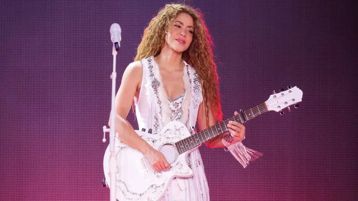 Shakira fará show em Copacabana no evento "Todo Mundo no Rio"