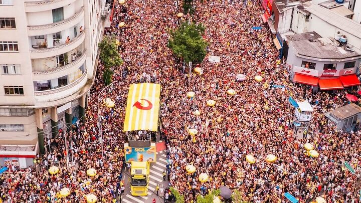 Por que mesmo com tantos erros o pré-carnaval com Calvin Harris mostrou a força da música eletrônica no Brasil – e o que a prefeitura deve melhorar para os próximos