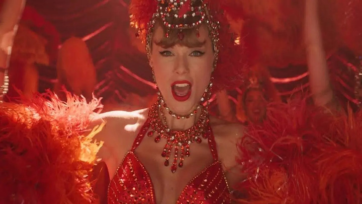 Taylor Swift faz história e chega a 10ª semana em 1º lugar com "The Fate Of Ophelia" na Hot 100