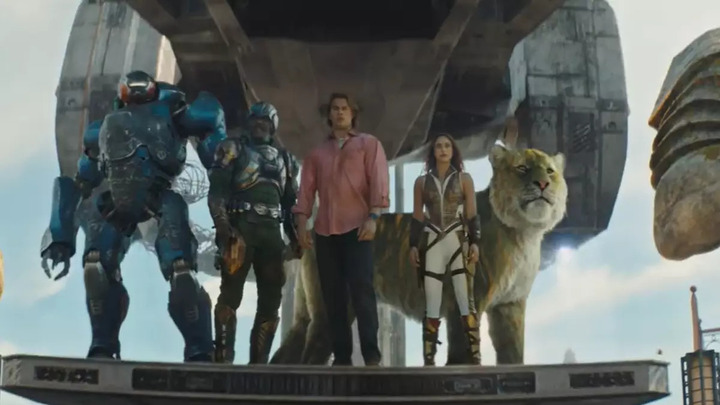 He-Man: Filme live-action ganha teaser trailer oficial; assista