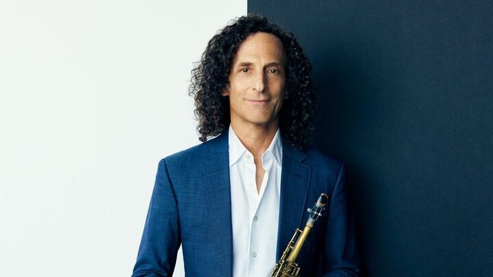 Kenny G anuncia show único no Brasil para outubro