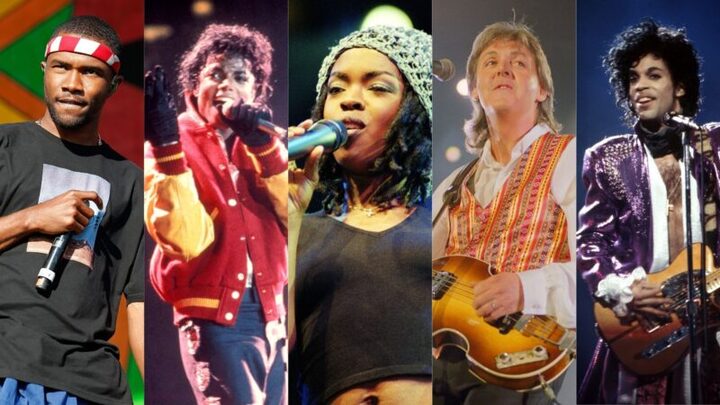 Os 100 melhores álbuns de todos os tempos, segundo Apple Music