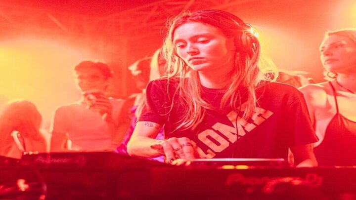 Paloma estreia no Brasil como DJ na Posh Interlagos GP Official Party