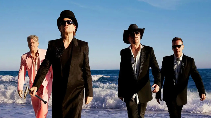 U2 confirma dois shows no Brasil em 2027. Saiba tudo sobre datas, preços e pré-venda!