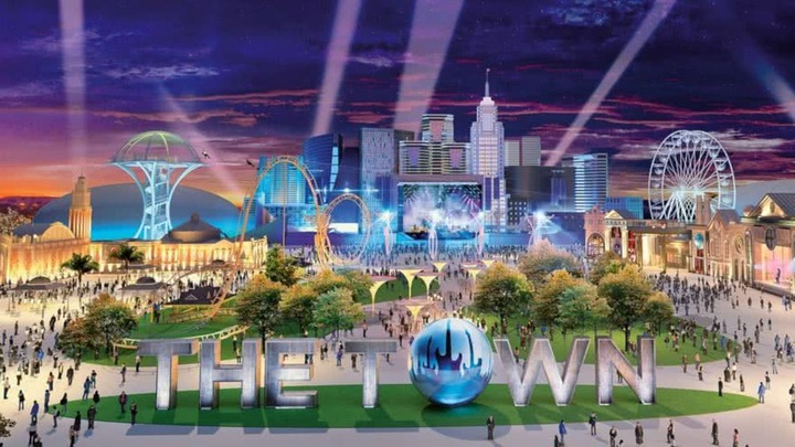 O primeiro dia de The Town 2025 a ter ingressos esgotados na pré-venda