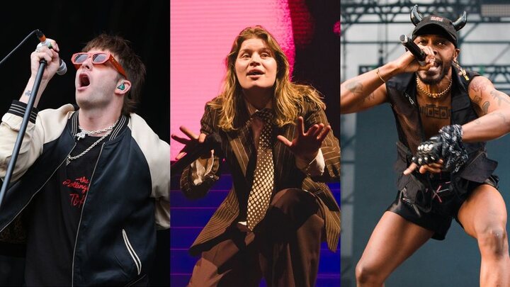 Lollapalooza Brasil anuncia sideshows com Fontaines D.C., girl in red, JPEGMAFIA e mais