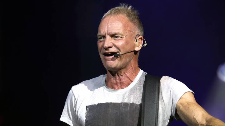 A grana que Sting já pagou a ex-membros do The Police em meio a ação